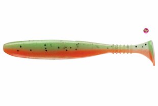 Мягкая приманка Daiwa TN D'FIN 12.5cm UV hot tomato 5шт цена и информация | Воблеры, приманки, блесны | 220.lv