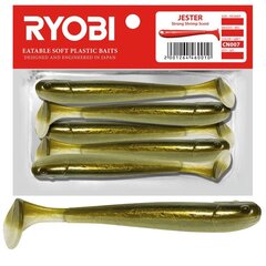 Ēsma Scented Ryobi Jester 75mm cena un informācija | Vobleri, ēsmas, vizuļi | 220.lv