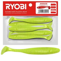 Ēsma Scented Ryobi Minnow 93mm cena un informācija | Vobleri, ēsmas, vizuļi | 220.lv