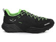 Salewa MS Dropline Leather Black/Pale Frog 61393-0919 26855-666 цена и информация | Vīriešu kurpes, zābaki | 220.lv