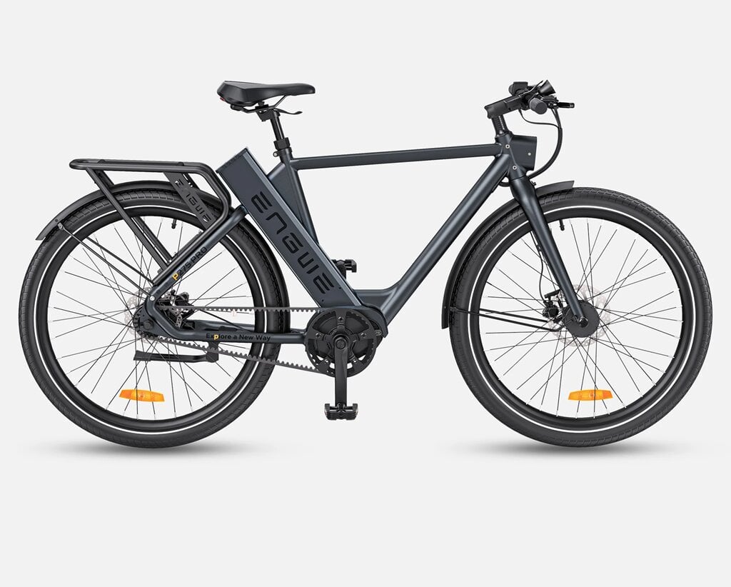 Elektriskais velosipēds Engwe P275 Pro, 27.5", melns cena un informācija | Elektrovelosipēdi | 220.lv