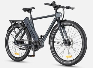 Elektriskais velosipēds Engwe P275 Pro, 27.5", melns цена и информация | Электровелосипеды | 220.lv