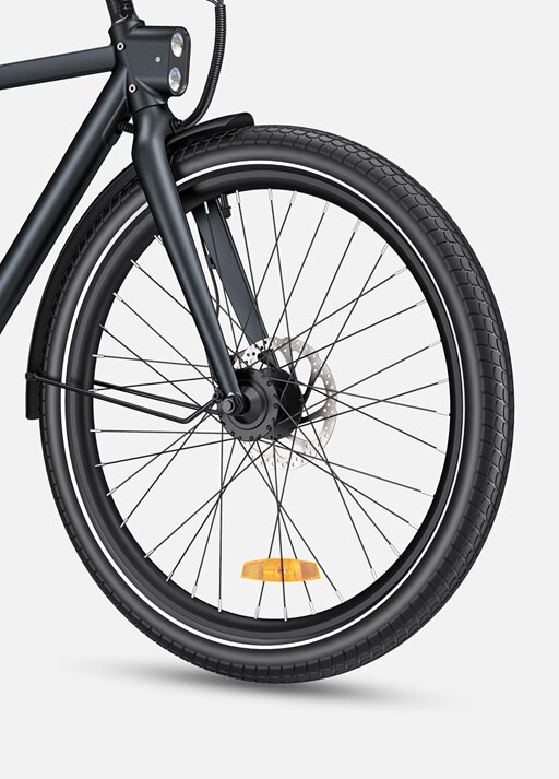 Elektriskais velosipēds Engwe P275 Pro, 27.5", melns/oranžs цена и информация | Elektrovelosipēdi | 220.lv