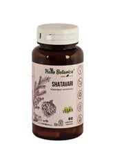 Uztura bagātinātājs Hello Botanica Shatavari, 60kapsulas цена и информация | Другие добавки и препараты | 220.lv