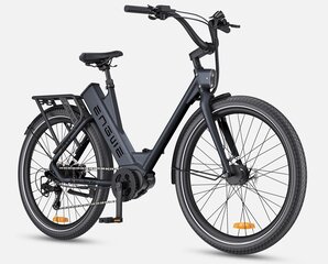 Elektriskais velosipēds Engwe P275 ST, 27.5", melns cena un informācija | Elektrovelosipēdi | 220.lv