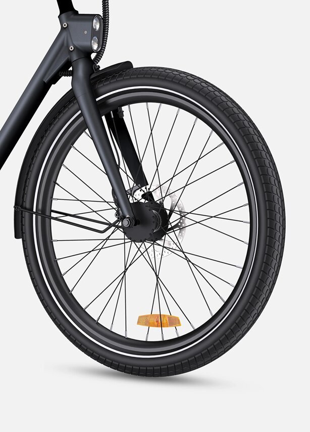 Elektriskais velosipēds Engwe P275 ST, 27.5", melns cena un informācija | Elektrovelosipēdi | 220.lv