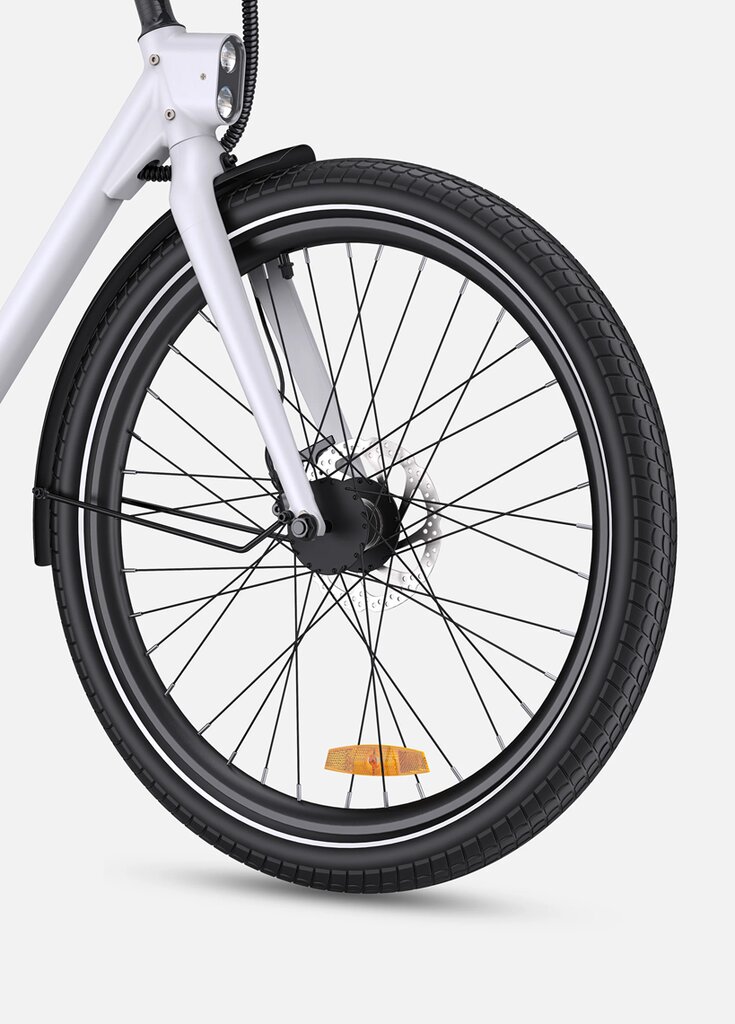 Elektriskais velosipēds Engwe P275 ST, 27.5", balts cena un informācija | Elektrovelosipēdi | 220.lv