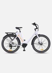 Elektriskais velosipēds Engwe P275 ST, 27.5", balts цена и информация | Электровелосипеды | 220.lv