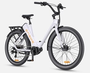 Elektriskais velosipēds Engwe P275 ST, 27.5", balts цена и информация | Электровелосипеды | 220.lv