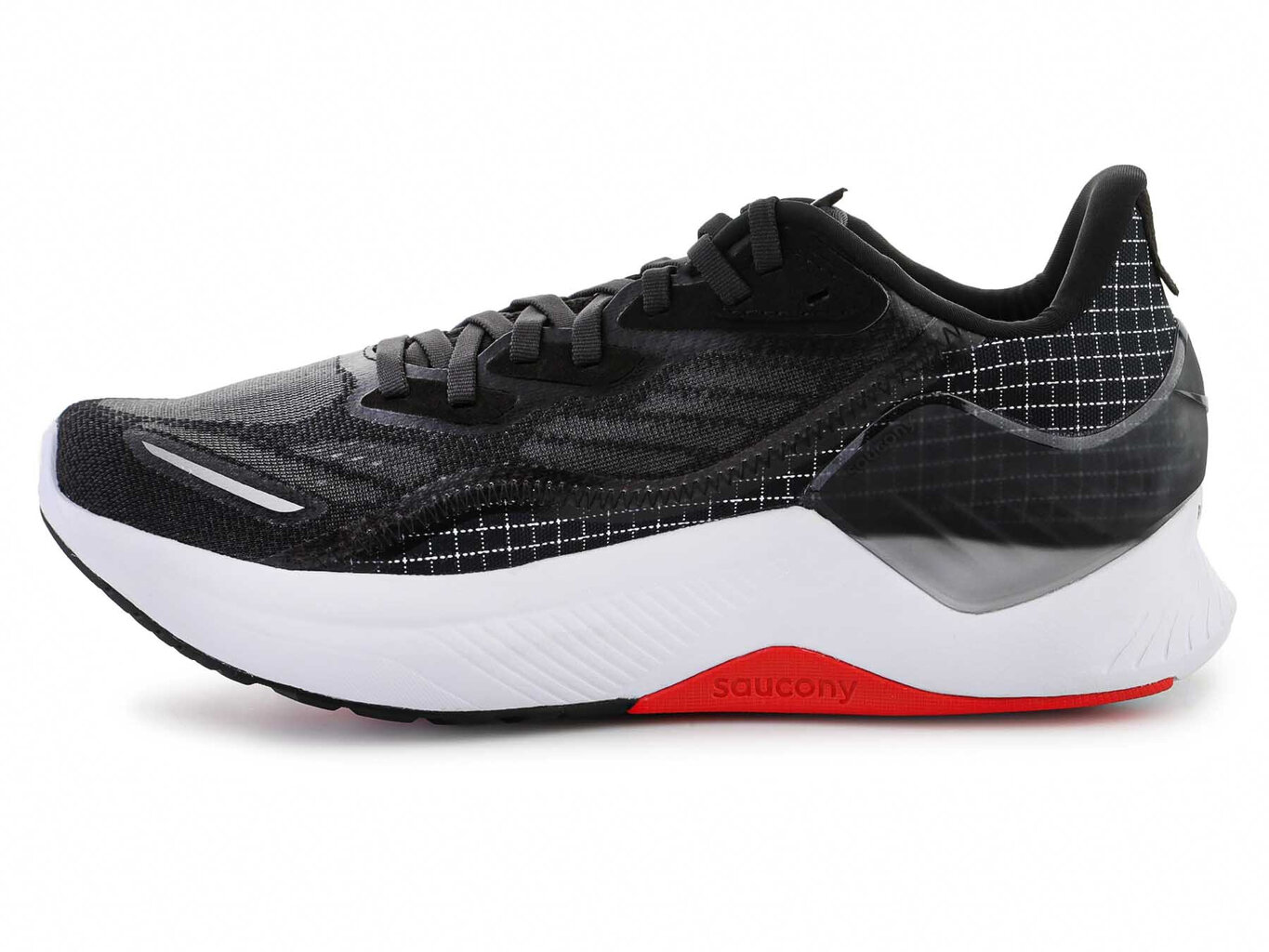 Sporta apavi vīriešiem Saucony Endorphin Shift 2, melni цена и информация | Sporta apavi vīriešiem | 220.lv