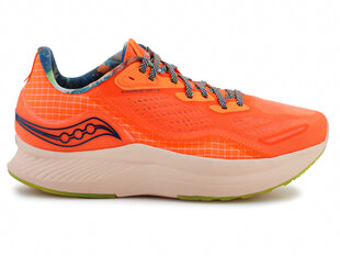 Sporta apavi vīriešiem Saucony Endorphin Shift 2, oranži цена и информация | Кроссовки для мужчин | 220.lv