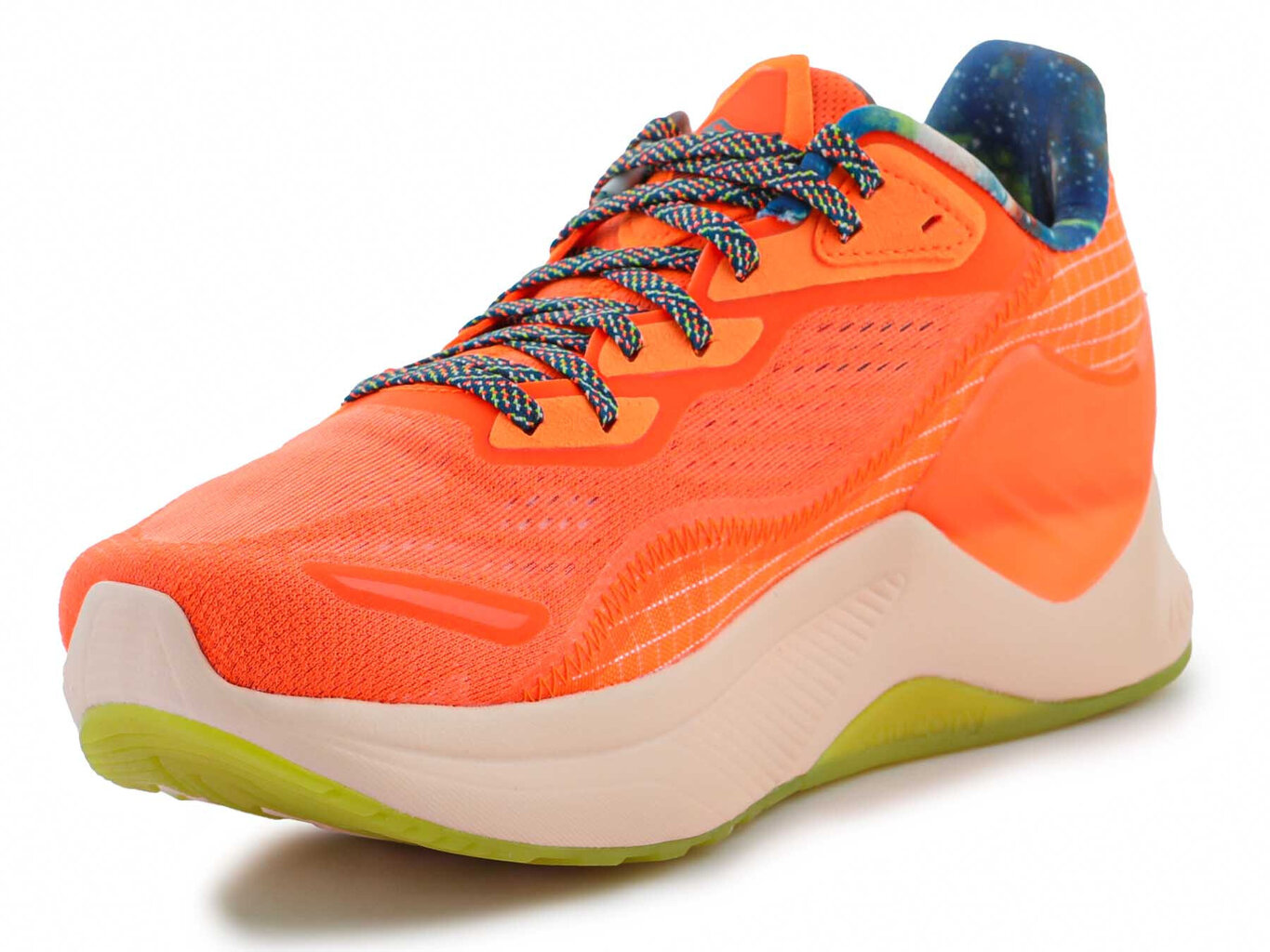 Sporta apavi vīriešiem Saucony Endorphin Shift 2, oranži цена и информация | Sporta apavi vīriešiem | 220.lv