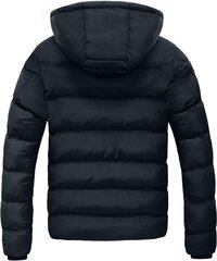 Мужская зимняя куртка Szory, синяя цена и информация | Мужские куртки | 220.lv