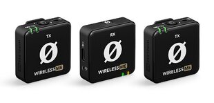 Rode Wireless ME Dual cena un informācija | Mikrofoni | 220.lv