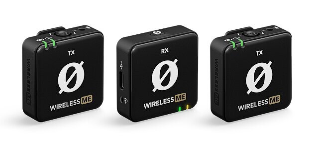 Rode Wireless ME Dual цена и информация | Mikrofoni | 220.lv