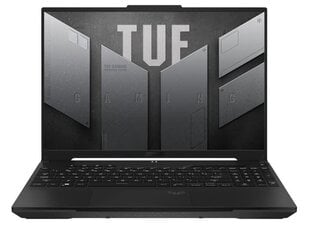 Asus TUF Gaming A16 FA617NSR-N0001W (90NR0JM2-M00110) cena un informācija | Portatīvie datori | 220.lv