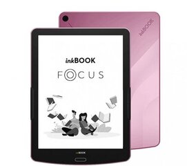 InkBOOK Focus Rose цена и информация | inkBOOK Компьютерная техника | 220.lv
