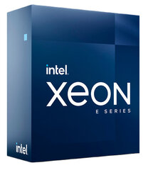 Intel Xeon E-2434 (BX80715E2434) цена и информация | Процессоры (CPU) | 220.lv