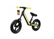 Līdzsvara velosipēds Daum, dzeltens/melns cena un informācija | Balansa velosipēdi | 220.lv