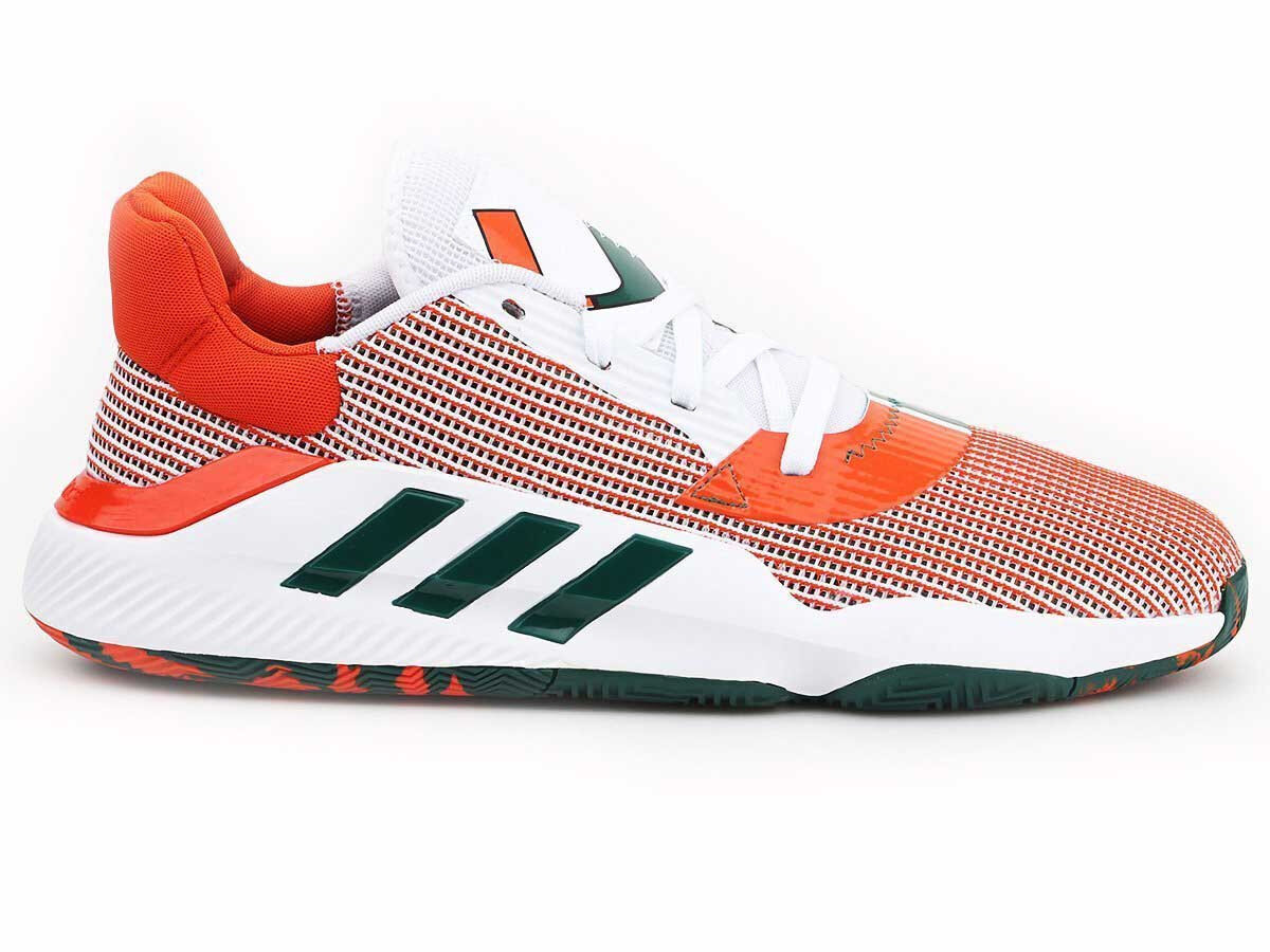Brīvā laika apavi vīriešiem Adidas Pro Bounce, oranži цена и информация | Sporta apavi vīriešiem | 220.lv