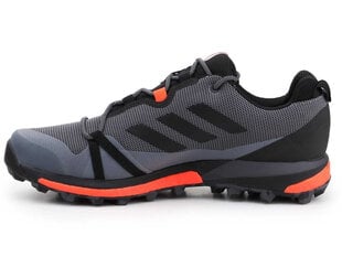 Sporta apavi vīriešiem Adidas Terrex Skychaser, pelēki цена и информация | Кроссовки для мужчин | 220.lv