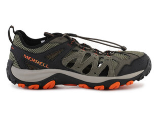 Brīvā laika apavi vīriešiem Merrell Accentor 3, melni cena un informācija | Sporta apavi vīriešiem | 220.lv