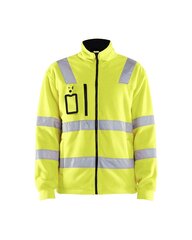 Флисовая куртка повышенной видимости (HI-VIS) цена и информация | Рабочая одежда | 220.lv