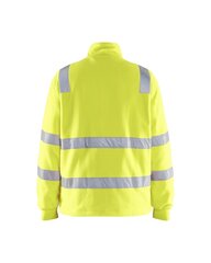 Флисовая куртка повышенной видимости (HI-VIS) цена и информация | Рабочая одежда | 220.lv