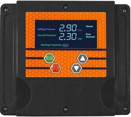 Инвертор для насоса IBO  IVR-10-20 S (1.5 kw) цена и информация | Насосы для чистой воды | 220.lv