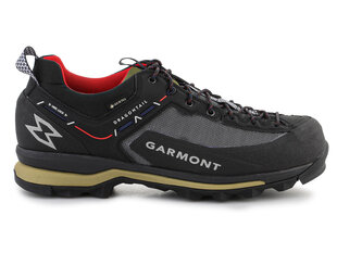 Brīvā laika apavi vīriešiem Dc Garmont Dragontail, melni cena un informācija | Sporta apavi vīriešiem | 220.lv