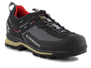 Brīvā laika apavi vīriešiem Dc Garmont Dragontail, melni cena un informācija | Sporta apavi vīriešiem | 220.lv