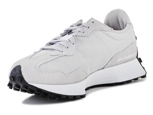 Brīvā laika apavi vīriešiem New Balance MS327CGW, pelēki cena un informācija | Sporta apavi vīriešiem | 220.lv