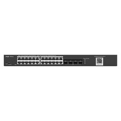 Ruijie RG-NBS3100-24GT4SFP-P цена и информация | Коммутаторы (Switch) | 220.lv