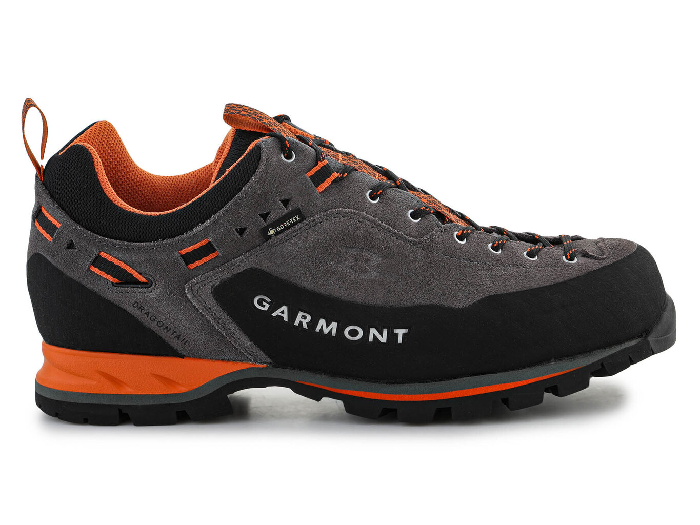 Garmont Dragontail Tech GTX apavi 002758 - pelēki/oranži - pelēki/oranži 30766-450 cena un informācija | Sporta apavi vīriešiem | 220.lv