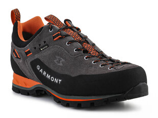 Garmont Dragontail Tech GTX apavi 002758 - pelēki/oranži - pelēki/oranži 30766-450 цена и информация | Кроссовки для мужчин | 220.lv