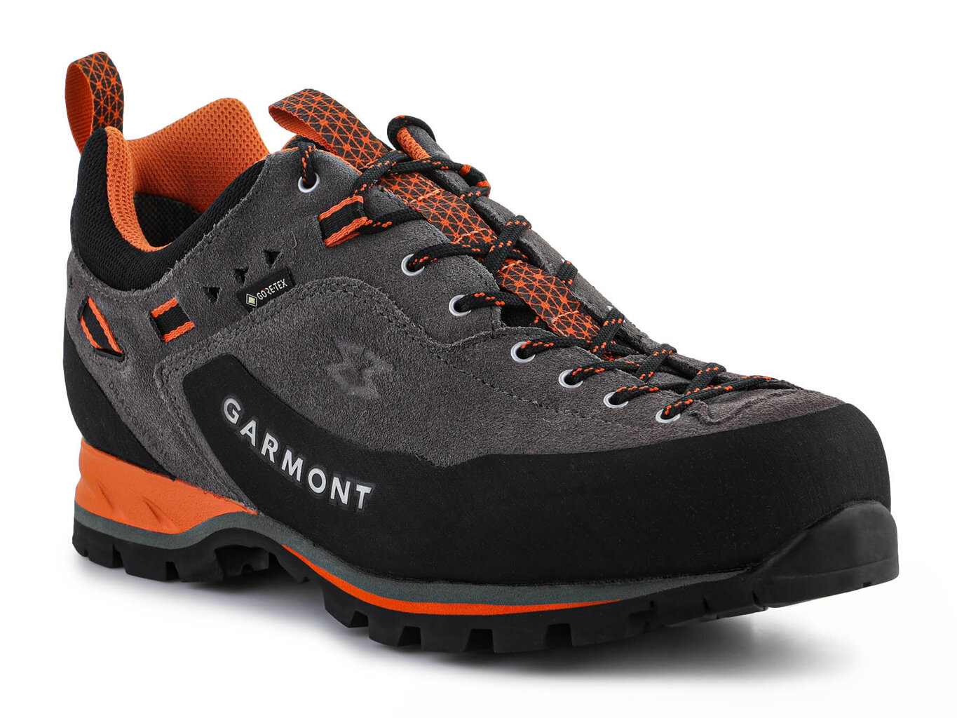 Garmont Dragontail Tech GTX apavi 002758 - pelēki/oranži - pelēki/oranži 30766-450 cena un informācija | Sporta apavi vīriešiem | 220.lv