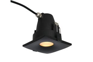 Azzardo iebūvējams LED gaismeklis Omolo cena un informācija | Iebūvējamās lampas, LED paneļi | 220.lv