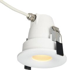 Azzardo iebūvējams LED apgaismojums Romolo cena un informācija | Iebūvējamās lampas, LED paneļi | 220.lv
