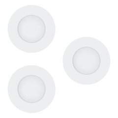 Eglo iebūvējams LED apgaismojums Fueva cena un informācija | Iebūvējamās lampas, LED paneļi | 220.lv