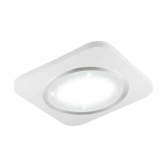 Eglo встраиваемый LED светильник Puyo цена и информация | Монтируемые светильники, светодиодные панели | 220.lv