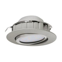 Eglo iebūvējams LED apgaismojums Pineda cena un informācija | Iebūvējamās lampas, LED paneļi | 220.lv