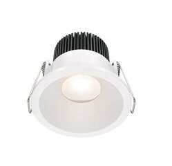 Maytoni iebūvējams LED apgaismojums Downlight cena un informācija | Iebūvējamās lampas, LED paneļi | 220.lv
