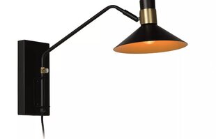 Lucide sienas lampa Pepijn цена и информация | Настенные светильники | 220.lv