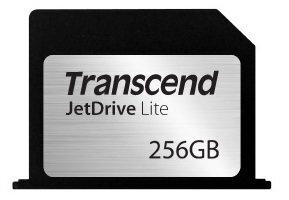 Transcend JetDrive Lite 330 storage expansion card 256GB Apple MacBookPro Retina cena un informācija | Transcend Mobilie telefoni, planšetdatori, Foto | 220.lv