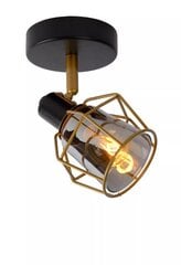 Lucide sienas lampa Nila цена и информация | Настенные светильники | 220.lv