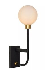 Lucide настенный светильник Berend цена и информация | Настенные светильники | 220.lv