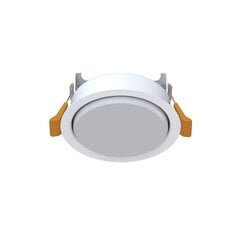 Nowodvorski встраиваемый LED светильник Uno цена и информация | Монтируемые светильники, светодиодные панели | 220.lv