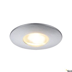 SLV встраиваемый LED светильник Dekled цена и информация | Монтируемые светильники, светодиодные панели | 220.lv