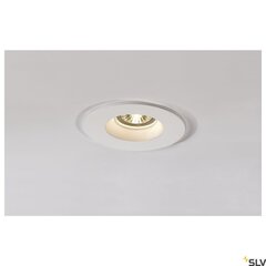 SLV iebūvējams LED apgaismojums Plastra cena un informācija | Iebūvējamās lampas, LED paneļi | 220.lv