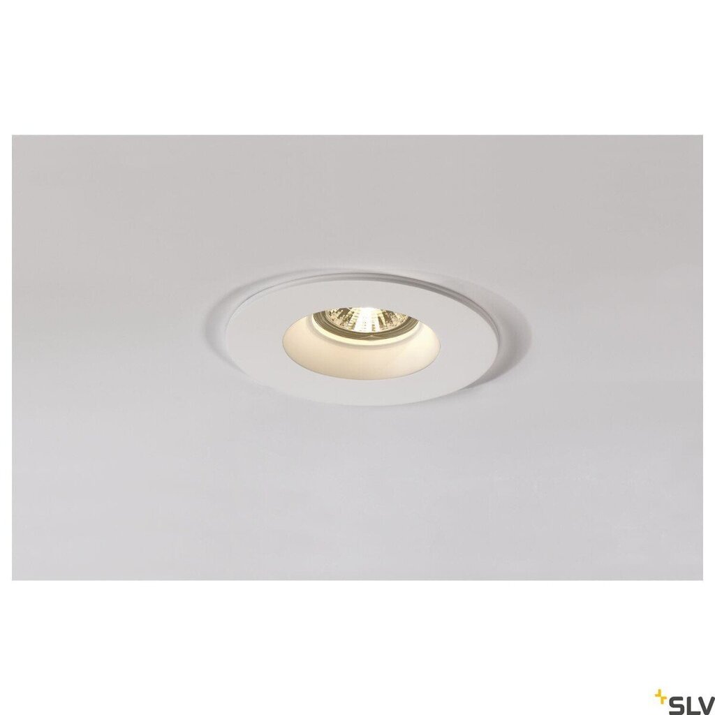 SLV iebūvējams LED apgaismojums Plastra цена и информация | Iebūvējamās lampas, LED paneļi | 220.lv
